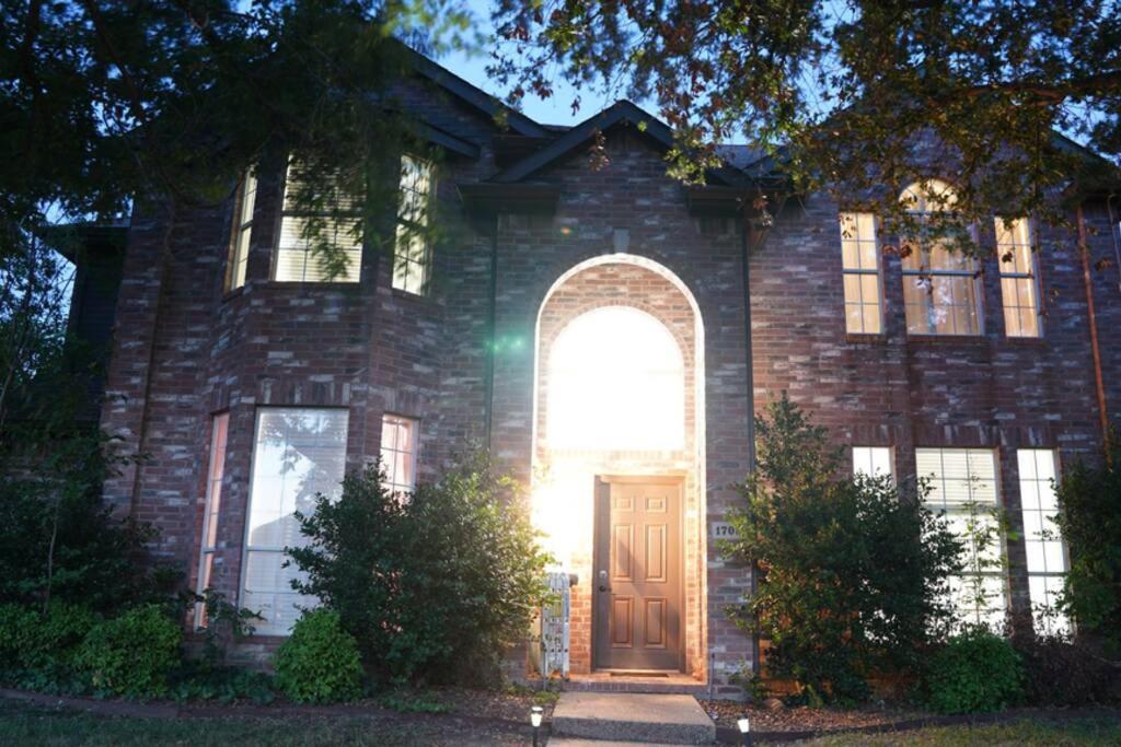 Villa Remodeled Luxury With Proximity Lewisville Esterno foto