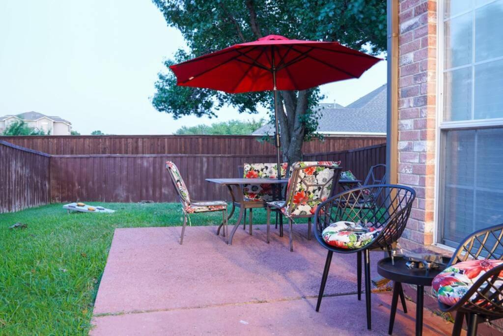 Villa Remodeled Luxury With Proximity Lewisville Esterno foto